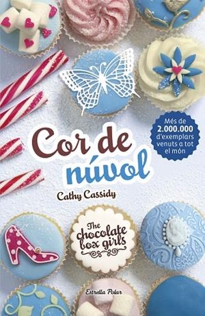 COR DE NÚVOL | 9788491370222 | CASSIDY,CATHY | Libreria Geli - Librería Online de Girona - Comprar libros en catalán y castellano