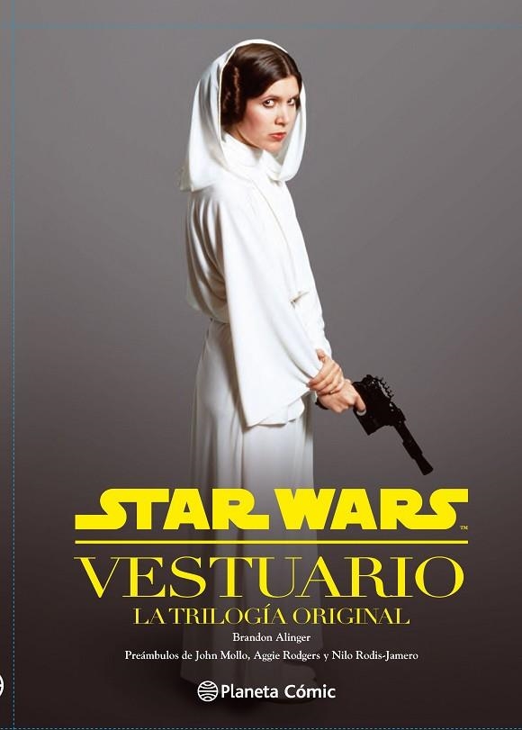 STAR WARS VESTUARIO | 9788416476596 | AA. VV. | Llibreria Geli - Llibreria Online de Girona - Comprar llibres en català i castellà