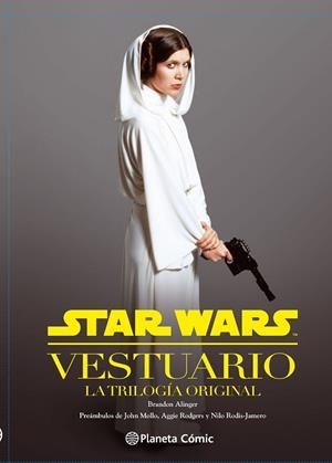 STAR WARS VESTUARIO | 9788416476596 | AA. VV. | Llibreria Geli - Llibreria Online de Girona - Comprar llibres en català i castellà