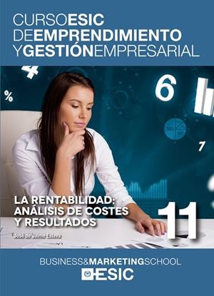 LA RENTABILIDAD.ANÁLISIS DE COSTES Y RESULTADOS | 9788473569477 | DE JAIME ESLAVA,JOSÉ | Libreria Geli - Librería Online de Girona - Comprar libros en catalán y castellano