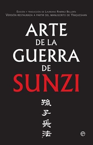 ARTE DE LA GUERRA | 9788490607770 | SUNZI | Llibreria Geli - Llibreria Online de Girona - Comprar llibres en català i castellà