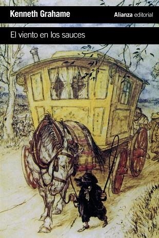 EL VIENTO EN LOS SAUCES | 9788491044499 | GRAHAME,KENNETH | Llibreria Geli - Llibreria Online de Girona - Comprar llibres en català i castellà