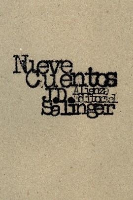 NUEVE CUENTOS | 9788491044505 | SALINGER,J. D. | Libreria Geli - Librería Online de Girona - Comprar libros en catalán y castellano