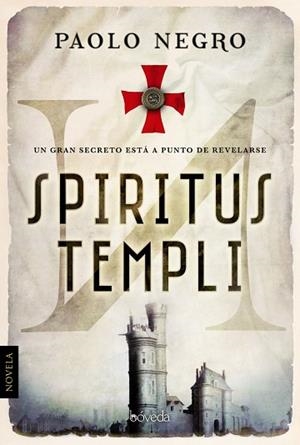 SPIRITUS TEMPLI | 9788416691142 | NEGRO,PAOLO | Llibreria Geli - Llibreria Online de Girona - Comprar llibres en català i castellà