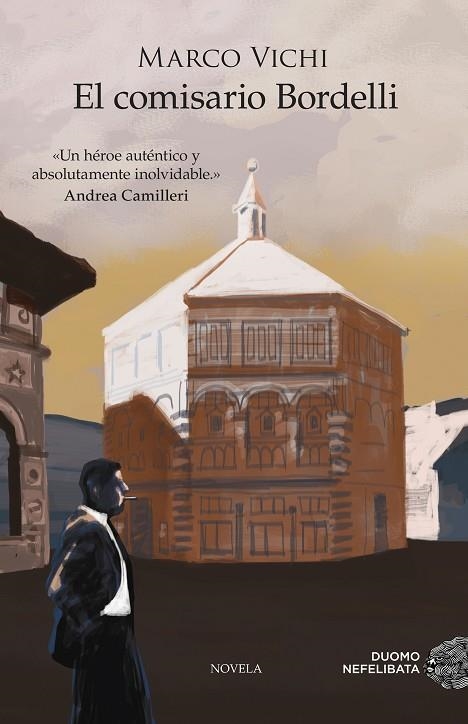 EL COMISARIO BORDELLI | 9788416634132 | VICHI,MARCO | Libreria Geli - Librería Online de Girona - Comprar libros en catalán y castellano
