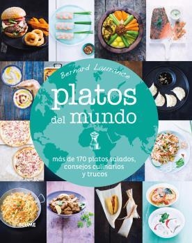 PLATOS DEL MUNDO | 9788416138708 | LAURENCE,BERNARD | Llibreria Geli - Llibreria Online de Girona - Comprar llibres en català i castellà