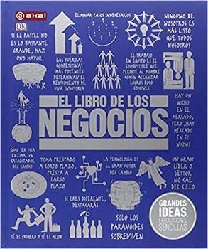 EL LIBRO DE LOS NEGOCIOS | 9788446043447 |   | Libreria Geli - Librería Online de Girona - Comprar libros en catalán y castellano