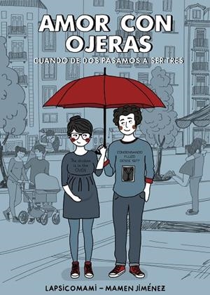 AMOR CON OJERAS | 9788416489688 | JIMÉNEZ LAPSICOMAMI,MAMEN  | Libreria Geli - Librería Online de Girona - Comprar libros en catalán y castellano