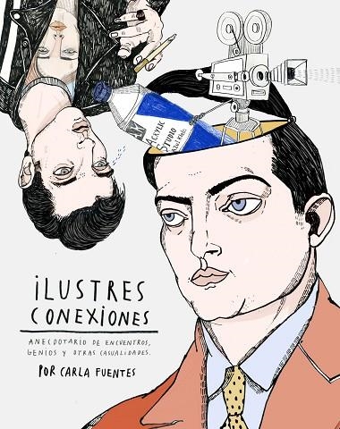 ILUSTRES CONEXIONES | 9788416489510 | FUENTES,CARLA  | Libreria Geli - Librería Online de Girona - Comprar libros en catalán y castellano