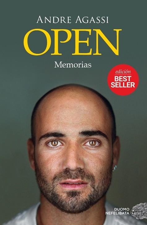 OPEN.MEMORIAS | 9788416634361 | AGASSI,ANDRE | Libreria Geli - Librería Online de Girona - Comprar libros en catalán y castellano