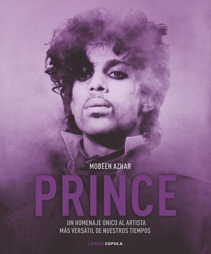 PRINCE | 9788448022495 | AZHAR,MOBEEN  | Libreria Geli - Librería Online de Girona - Comprar libros en catalán y castellano