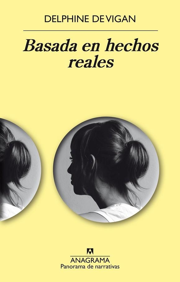 BASADA EN HECHOS REALES | 9788433979612 | DE VIGAN,DELPHINE | Libreria Geli - Librería Online de Girona - Comprar libros en catalán y castellano