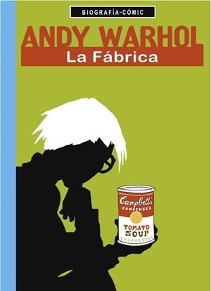 ANDY WARHOL.LA FÁBRICA | 9788494546600 | BLÖSS,WILLI | Libreria Geli - Librería Online de Girona - Comprar libros en catalán y castellano