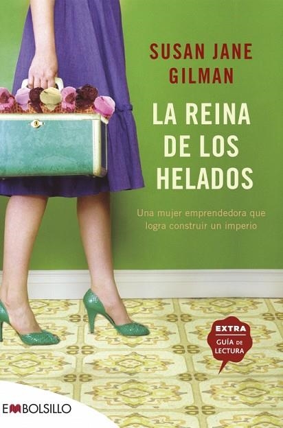 LA REINA DE LOS HELADOS | 9788416087471 | GILMAN,SUSAN JANE | Libreria Geli - Librería Online de Girona - Comprar libros en catalán y castellano