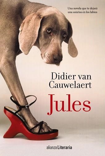 JULES | 9788491044604 | VAN CAUWELAERT, DIDIER | Llibreria Geli - Llibreria Online de Girona - Comprar llibres en català i castellà
