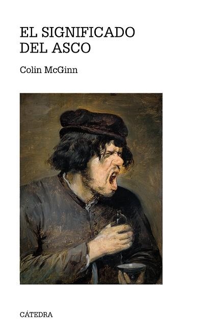EL SIGNIFICADO DEL ASCO | 9788437635774 | MCGINN,COLIN | Libreria Geli - Librería Online de Girona - Comprar libros en catalán y castellano