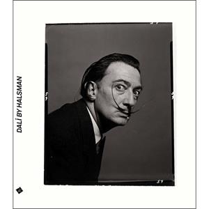 DALÍ BY HALSMAN | 9788494436956 | Libreria Geli - Librería Online de Girona - Comprar libros en catalán y castellano