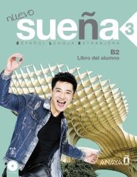 NUEVO SUEÑA 3.LIBRO DEL ALUMNO | 9788469825679 | ÁLVAREZ MARTÍNEZ, M.ª ÁNGELES/SANZ SÁNCHEZ, BEGOÑA/DE LA FUENTE MARTÍNEZ, M.ª VEGA/GIRALDO SILVERIO, | Llibreria Geli - Llibreria Online de Girona - Comprar llibres en català i castellà