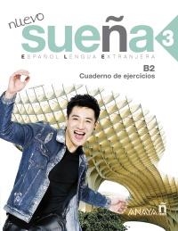 NUEVO SUEÑA 3. CUADERNO DE EJERCICIOS | 9788469825686 | ÁLVAREZ MARTÍNEZ, M.ª ÁNGELES/SANZ SÁNCHEZ, BEGOÑA/DE LA FUENTE MARTÍNEZ, M.ª VEGA/GIRALDO SILVERIO, | Llibreria Geli - Llibreria Online de Girona - Comprar llibres en català i castellà
