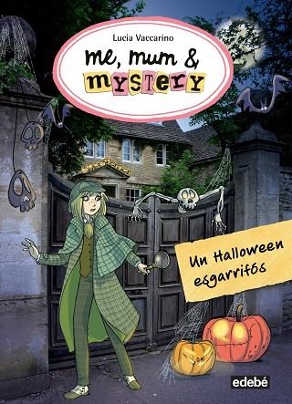 UN HALLOWEEN ESGARRIFOS | 9788468324869 | VACCARINO,LUCIA | Llibreria Geli - Llibreria Online de Girona - Comprar llibres en català i castellà
