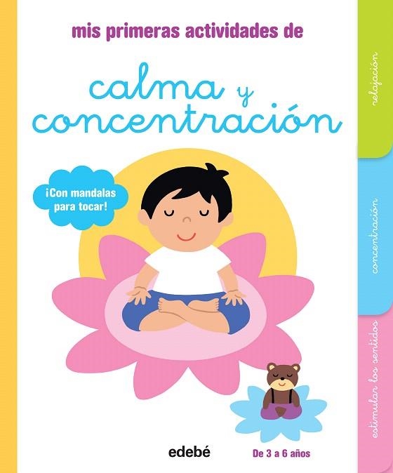 CALMA Y CONCENTRACION | 9788468319155 | Llibreria Geli - Llibreria Online de Girona - Comprar llibres en català i castellà
