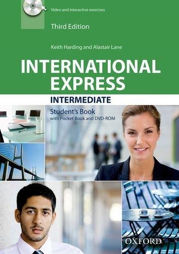 INTERNATIONAL EXPRESS INTERMEDIATE(STUDENT'S PACK.THIRD EDITION) | 9780194597869 | Libreria Geli - Librería Online de Girona - Comprar libros en catalán y castellano