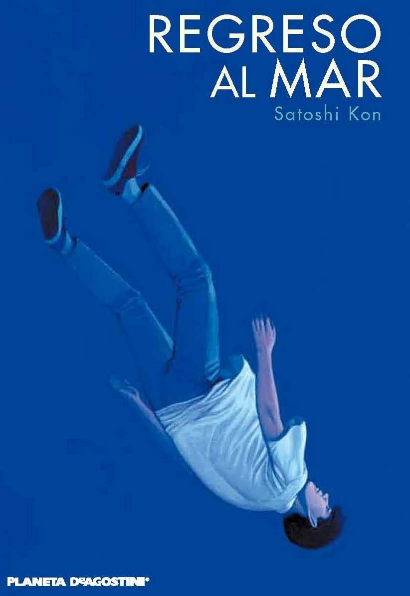 REGRESO AL MAR | 9788415480778 | SATOSHI KON | Llibreria Geli - Llibreria Online de Girona - Comprar llibres en català i castellà