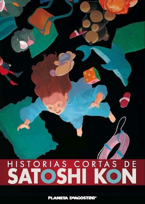 HISTORIAS CORTAS DE SATOSHI KON | 9788415480075 | SATOSHI KON | Libreria Geli - Librería Online de Girona - Comprar libros en catalán y castellano