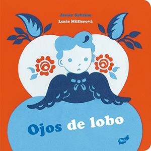 OJOS DE LOBO | 9788416817030 | SOBRINO,JAVIER | Llibreria Geli - Llibreria Online de Girona - Comprar llibres en català i castellà
