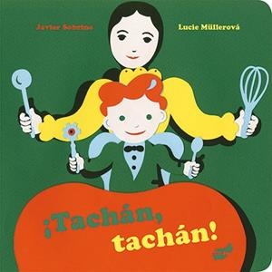 TACHÁN, TACHÁN! | 9788416817023 | SOBRINO,JAVIER | Llibreria Geli - Llibreria Online de Girona - Comprar llibres en català i castellà