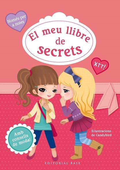 EL MEU LLIBRE DE SECRETS | 9788416587247 | Llibreria Geli - Llibreria Online de Girona - Comprar llibres en català i castellà