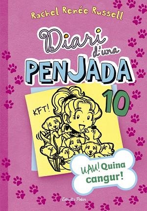 DIARI D'UNA PENJADA-10.UAU! QUINA CANGUR! | 9788491370710 | RENEE RUSSELL,RACHEL  | Llibreria Geli - Llibreria Online de Girona - Comprar llibres en català i castellà