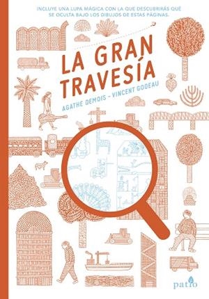 LA GRAN TRAVESIA | 9788416620401 | DEMOIS,A/GODEAU,V | Llibreria Geli - Llibreria Online de Girona - Comprar llibres en català i castellà