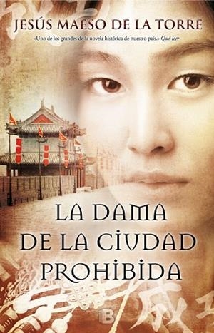 LA DAMA DE LA CIUDAD PROHIBIDA | 9788466659703 | MAESO DE LA TORRE,JESÚS | Libreria Geli - Librería Online de Girona - Comprar libros en catalán y castellano