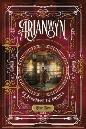 ARIANWYN,L'APRENENT DE BRUIXA | 9788424658694 | NICOL,JAMES | Libreria Geli - Librería Online de Girona - Comprar libros en catalán y castellano