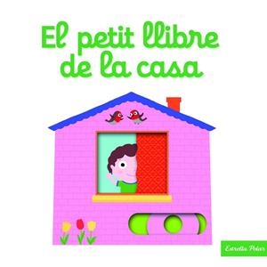 EL PETIT LLIBRE DE LA CASA | 9788416522866 | CHOUX,NATHALIE | Libreria Geli - Librería Online de Girona - Comprar libros en catalán y castellano
