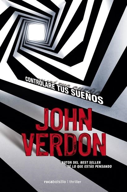 CONTROLARÉ TUS SUEÑOS | 9788416240432 | VERDON,JOHN | Libreria Geli - Librería Online de Girona - Comprar libros en catalán y castellano
