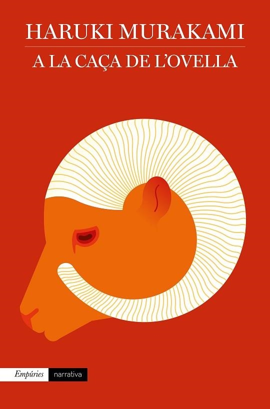 A LA CAÇA DE L'OVELLA | 9788416367733 | MURAKAMI,HARUKI | Libreria Geli - Librería Online de Girona - Comprar libros en catalán y castellano