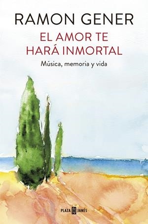 EL AMOR TE HARÁ INMORTAL | 9788401017865 | GENER,RAMON | Libreria Geli - Librería Online de Girona - Comprar libros en catalán y castellano