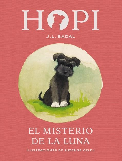 HOPI-1.EL MISTERIO DE LA LUNA | 9788424658380 | BADAL,JOSEP LLUÍS | Libreria Geli - Librería Online de Girona - Comprar libros en catalán y castellano