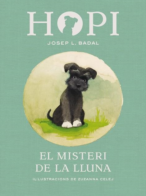HOPI-1.EL MISTERI DE LA LLUNA | 9788424658366 | BADAL,JOSEP LLUÍS | Libreria Geli - Librería Online de Girona - Comprar libros en catalán y castellano