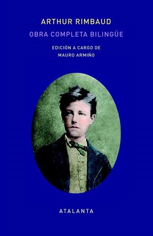 OBRA COMPLETA BILINGÜE | 9788494523106 | RIMBAUD,ARTHUR | Llibreria Geli - Llibreria Online de Girona - Comprar llibres en català i castellà