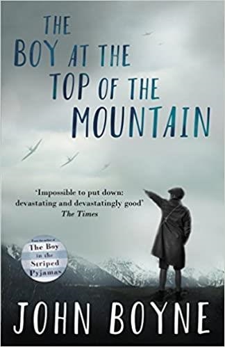 THE BOY AT THE TOP OF THE MOUNTAIN | 9780552573504 | BOYNE,JOHN | Libreria Geli - Librería Online de Girona - Comprar libros en catalán y castellano