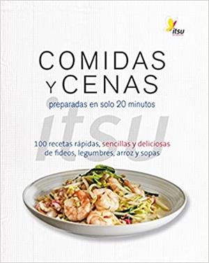 COMIDAS Y CENAS EN SOLO 20 MINUTOS | 9788428216517 | METCALFE, JULIAN/VAUGHAN, BLANCHE | Libreria Geli - Librería Online de Girona - Comprar libros en catalán y castellano