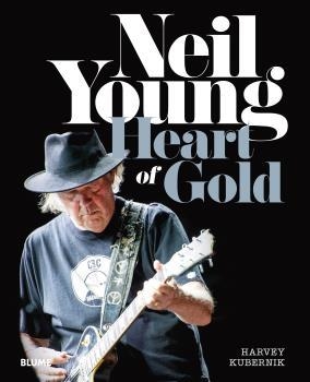 NEIL YOUNG (HEART OF GOLD) | 9788498019537 | KUBERNIK,HARVEY | Llibreria Geli - Llibreria Online de Girona - Comprar llibres en català i castellà