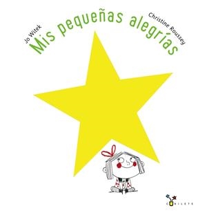 MIS PEQUEÑAS ALEGRÍAS | 9788469605691 | WITEK,JO | Libreria Geli - Librería Online de Girona - Comprar libros en catalán y castellano