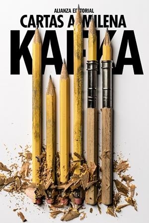 CARTAS A MILENA | 9788491044444 | KAFKA,FRANZ | Libreria Geli - Librería Online de Girona - Comprar libros en catalán y castellano