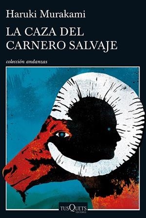 LA CAZA DEL CARNERO SALVAJE | 9788490663363 | MURAKAMI,HARUKI  | Llibreria Geli - Llibreria Online de Girona - Comprar llibres en català i castellà