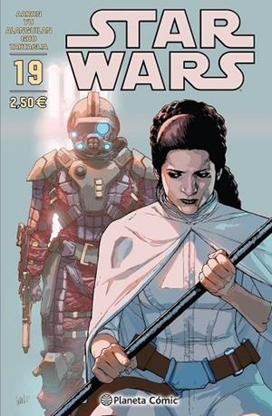 STAR WARS Nº 19 | 9788416543076 | JASON AARON | Llibreria Geli - Llibreria Online de Girona - Comprar llibres en català i castellà