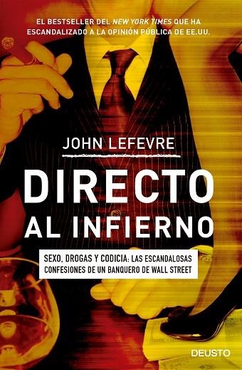 DIRECTO AL INFIERNO | 9788423424924 | LEFEVRE,JOHN | Llibreria Geli - Llibreria Online de Girona - Comprar llibres en català i castellà